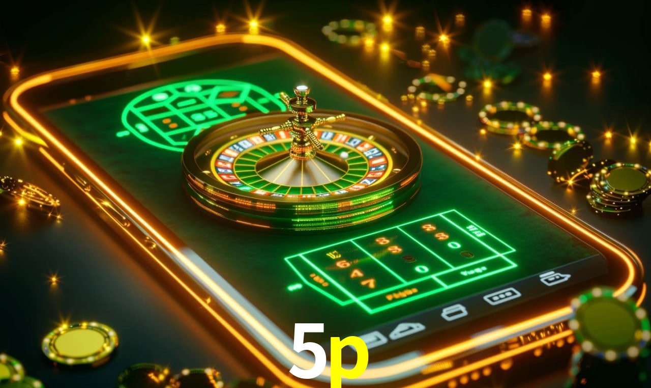5p - Fortuna e Emoção Garantidas - 5p.com