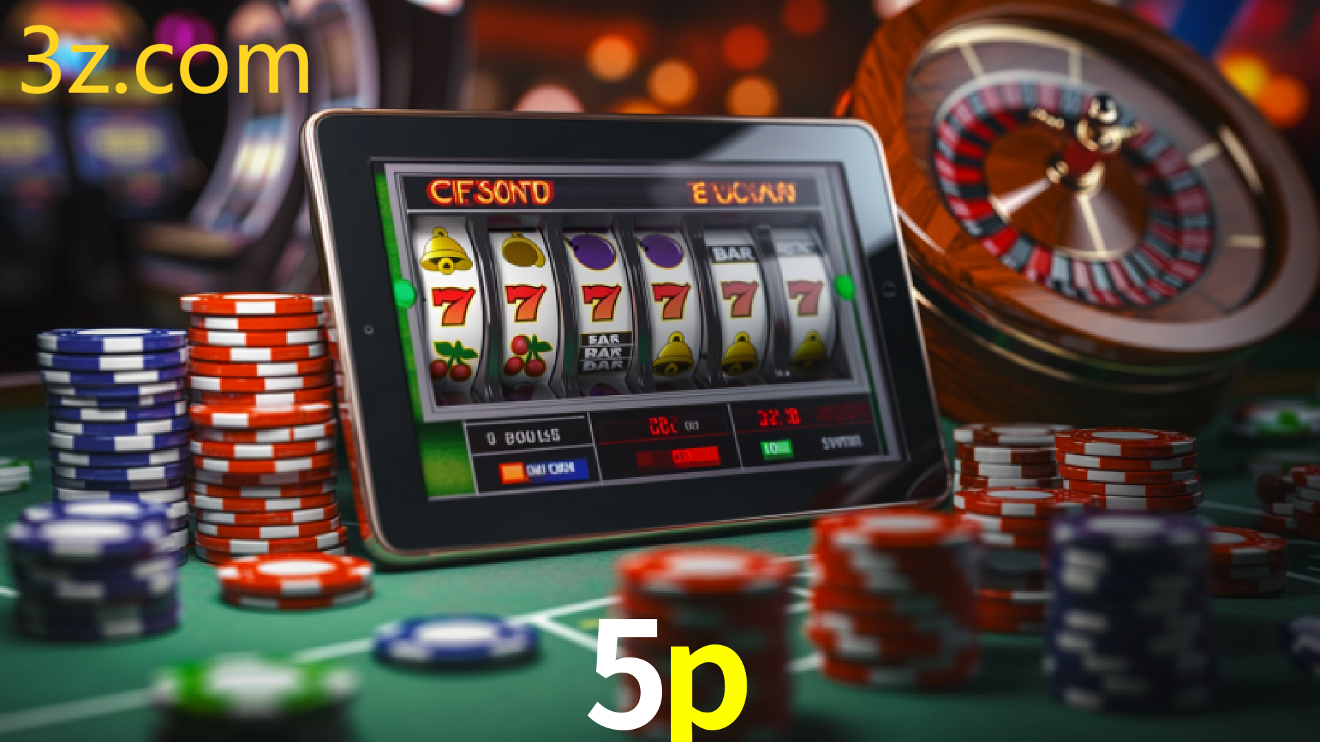 Fortune Tiger Slot no Site 5P.COM